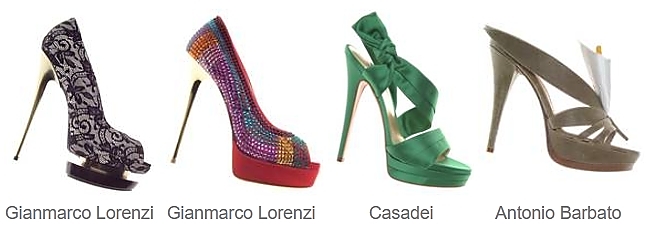 Italienische Schuhe Micam Shoe Event Milano